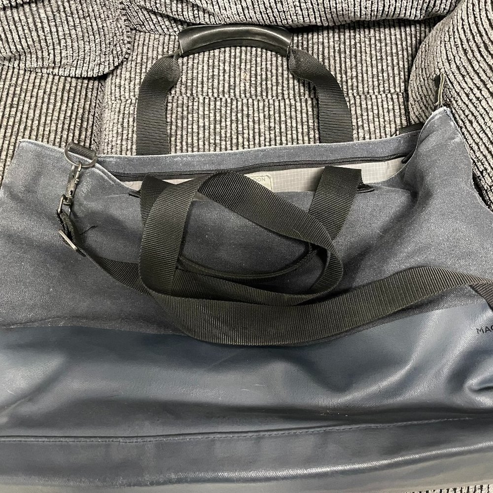 Mack Weldon Black Adjustable Strap - image 2